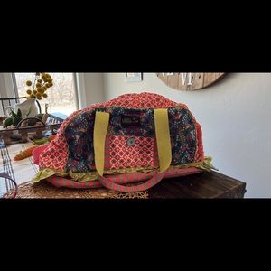 Matilda Jane duffle bag